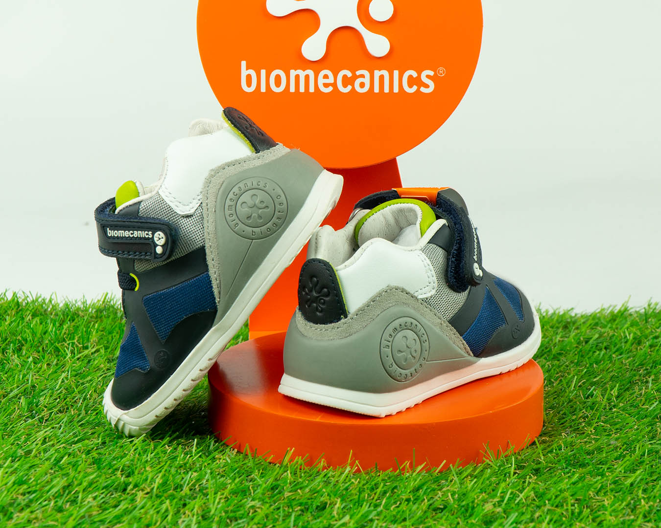 Scarpe primipassi con inserti  BIOMECANICS