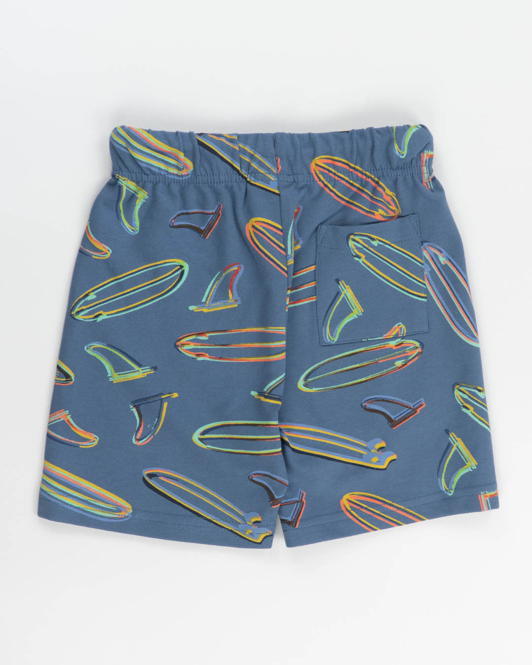 Completo con bermuda con tavole da surf MAYORAL