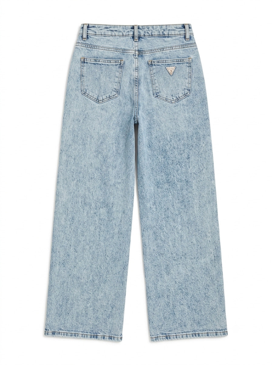 Jeans a gamba larga J6YA04 D1211-LHGX GUESS