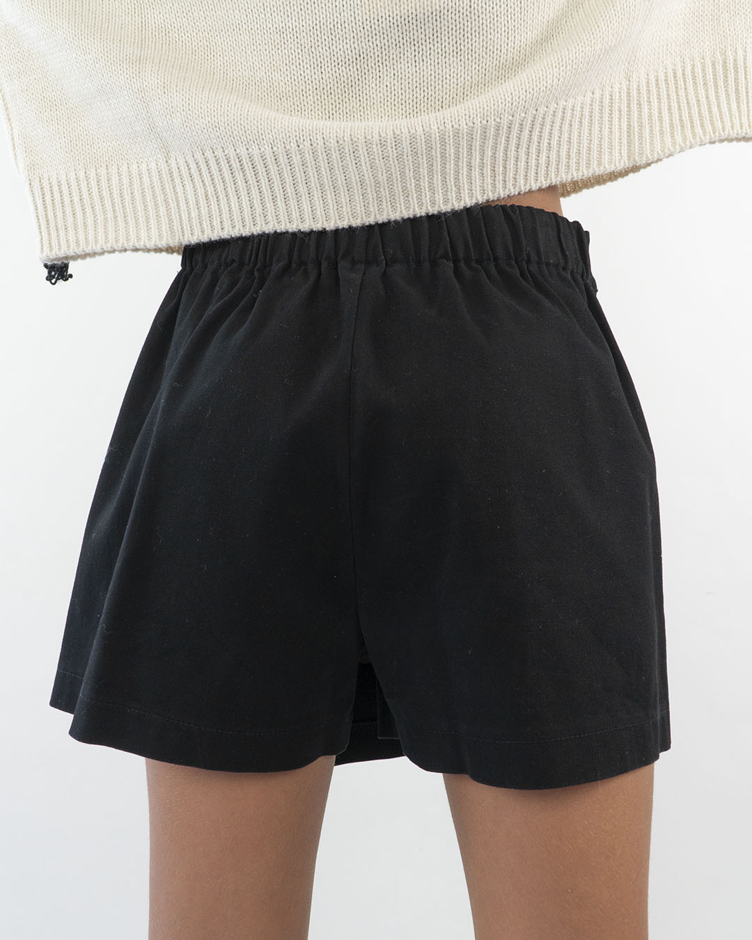 Gonna pantaloncino con tasca laterale PLEASE