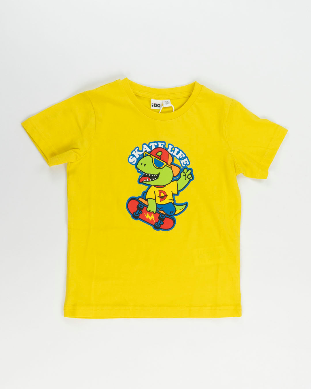 Completo 2 pz. con pantalone a dinosauri I DO