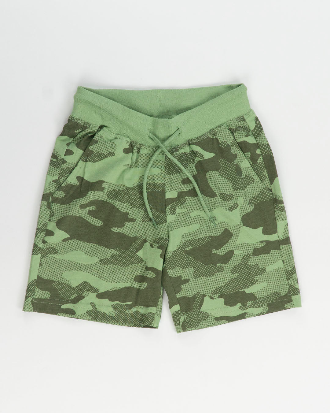 Completo 2 pz. con bermuda camouflage I DO