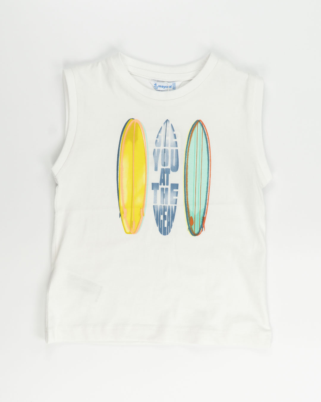 Canotta con tavole da surf MAYORAL