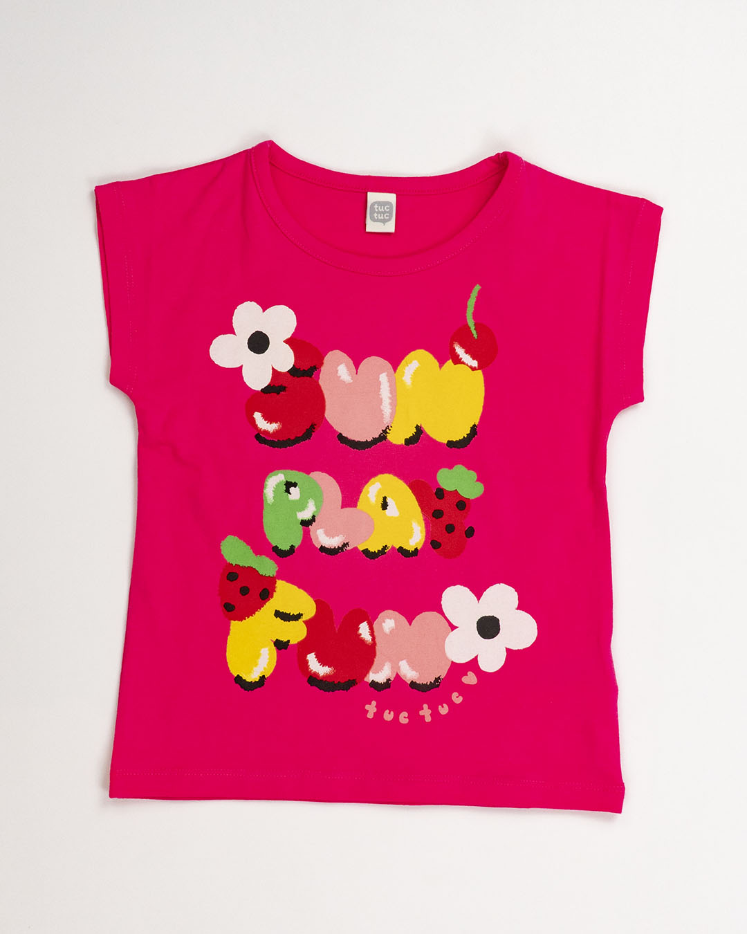 Completo con 2 t-shirt e short