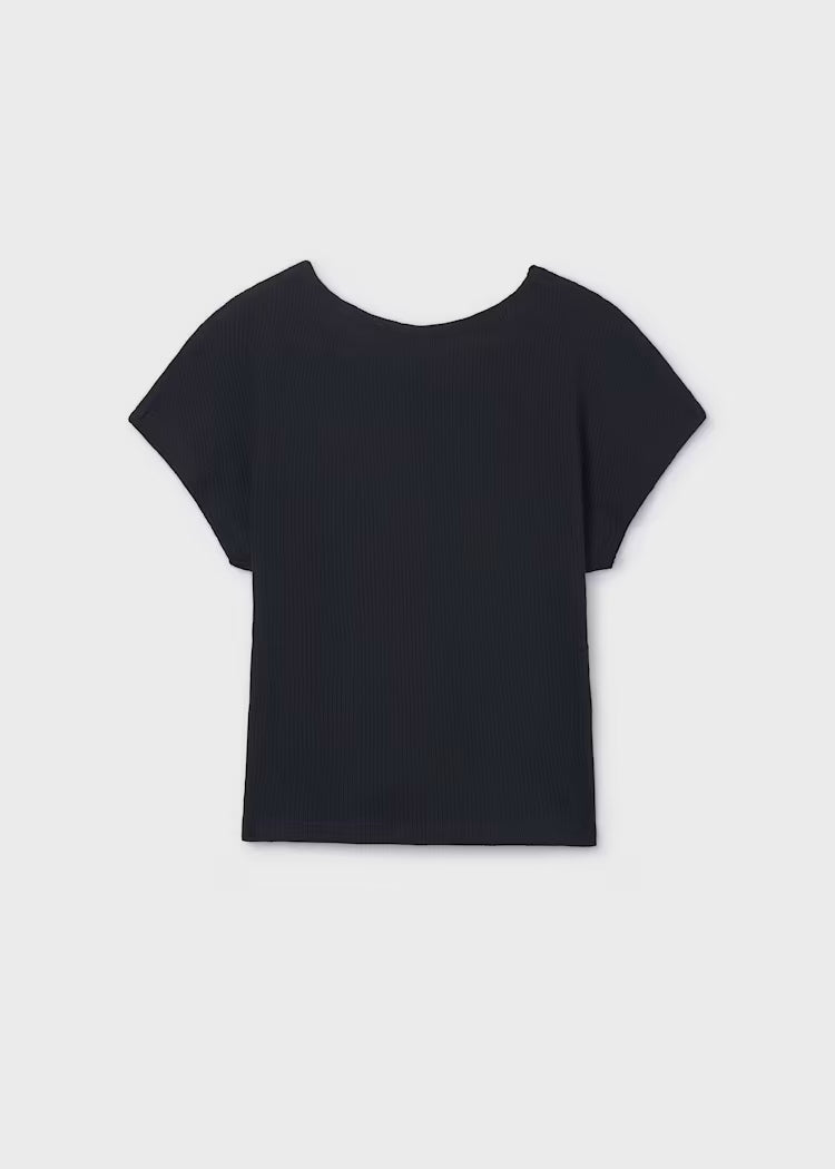 T-shirt manica corta a costine art.6008-16 MAYORAL