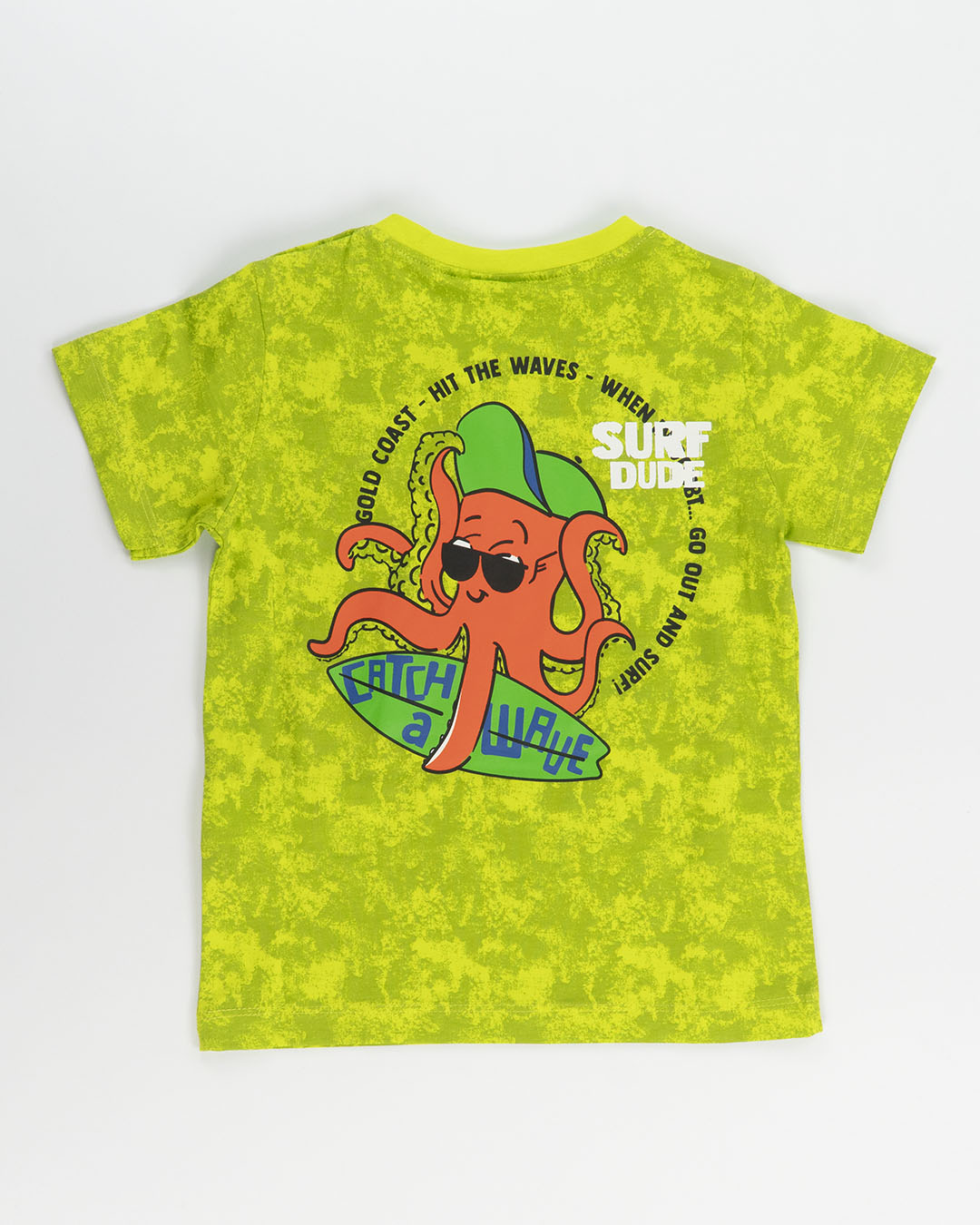 Completo 2 pz. con polpo surfer I DO