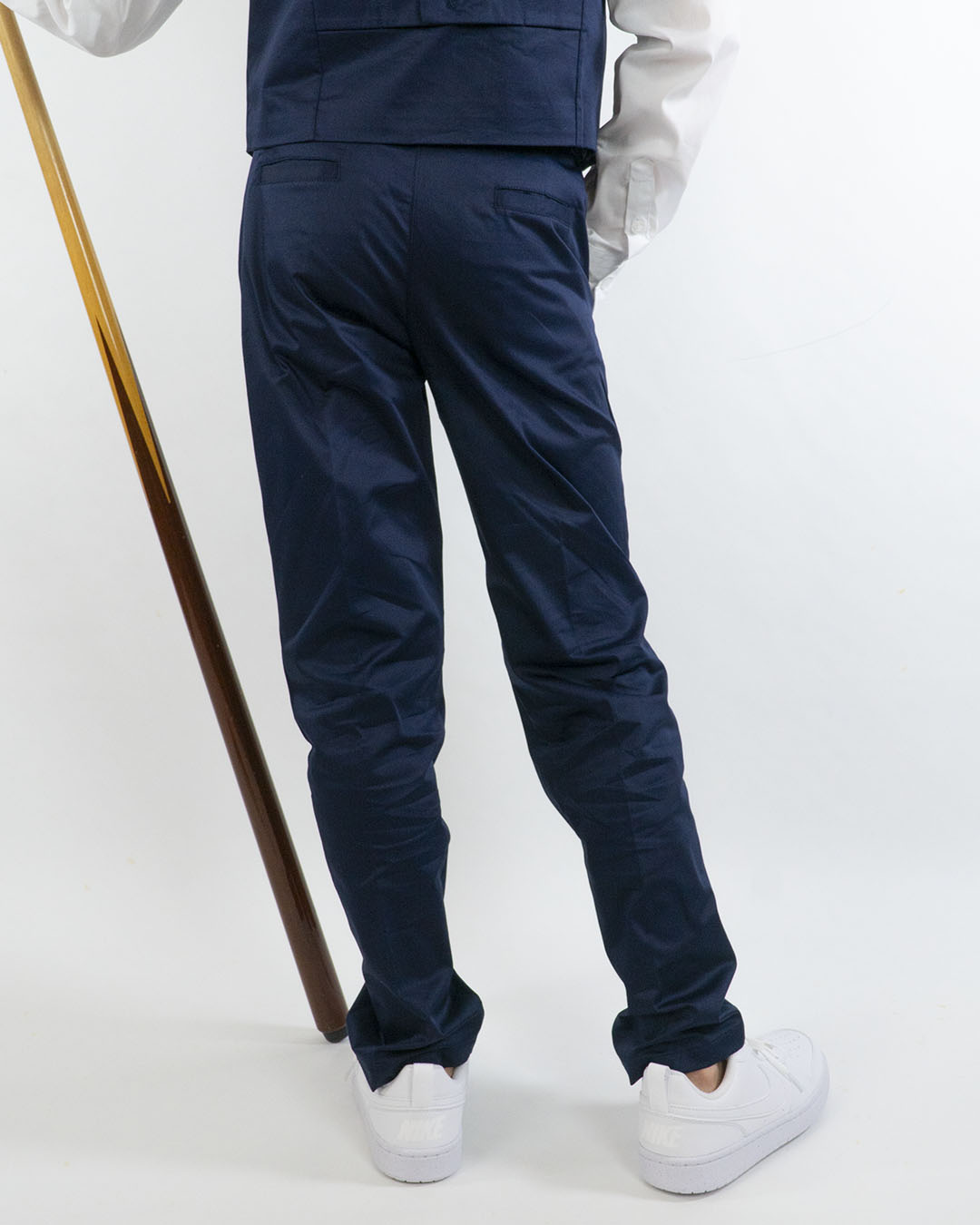 Pantalone slim fit in cotone I DO
