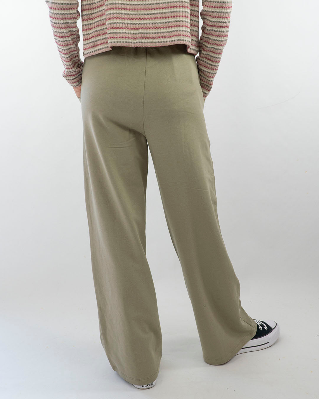 Pantaloni in felpa a gamba larga MAYORAL