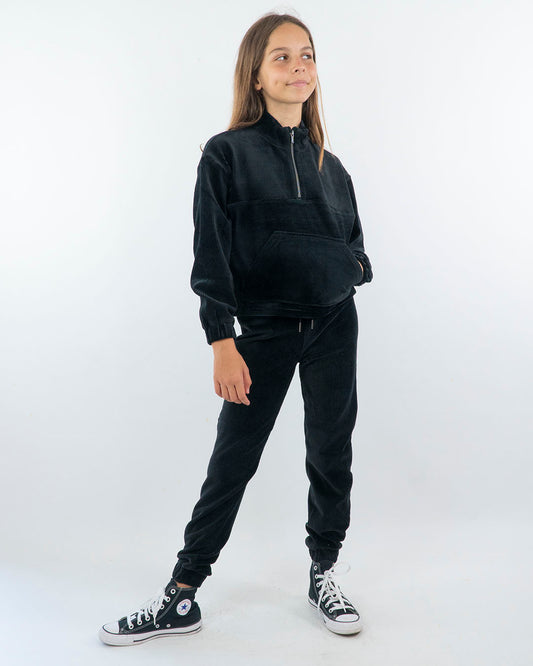 Tuta 2 pz. in ciniglia rigata MAYORAL