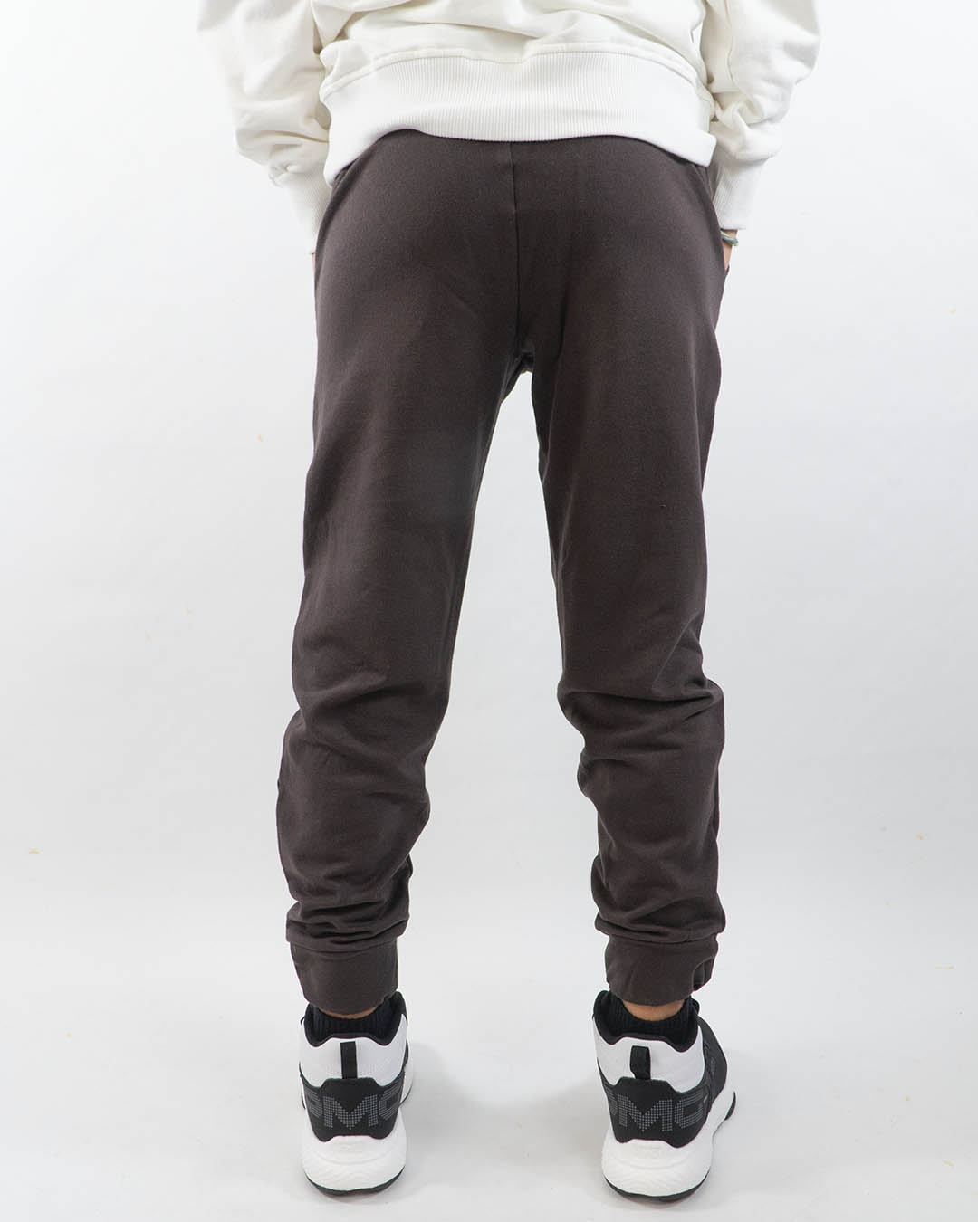 Pantaloni in felpa con stampa