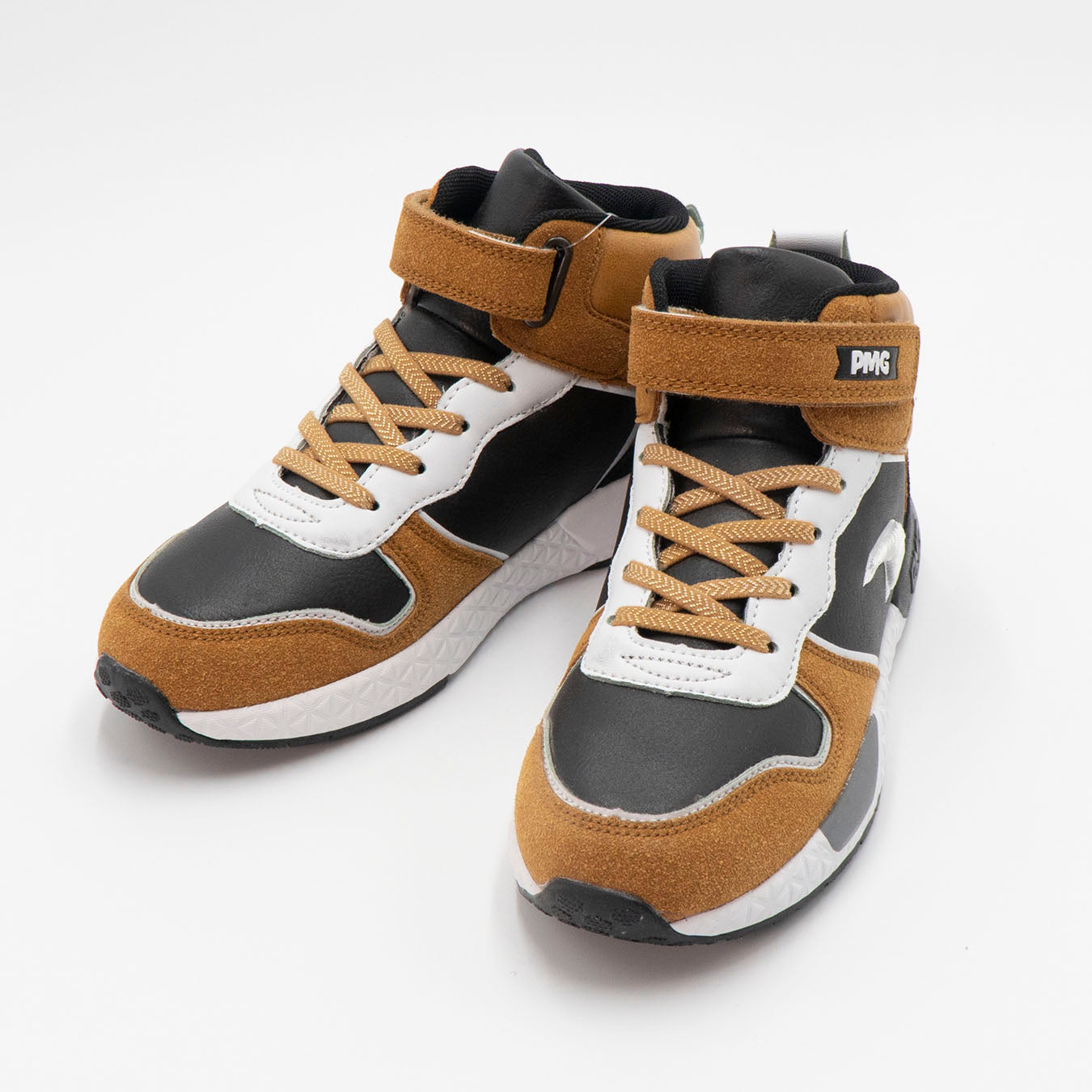 Scarpe alte con laccio e strappo PRIMIGI