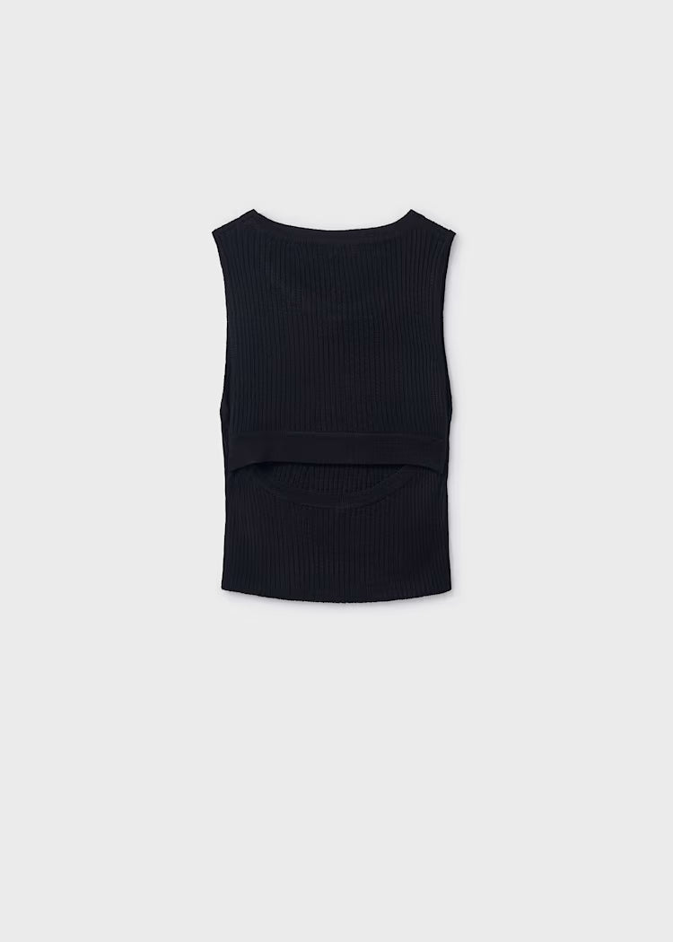Canotta in tricot a costine art.6026-41 MAYORAL