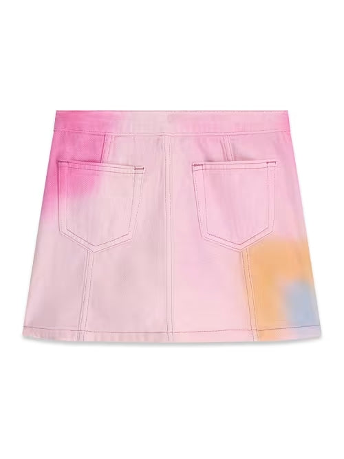 Gonna in jeans colorata J6GD14WH630-P33Y GUESS
