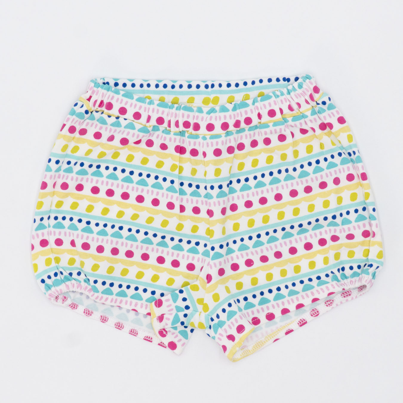 Completo 2 pezzi con short fantasia MAYORAL