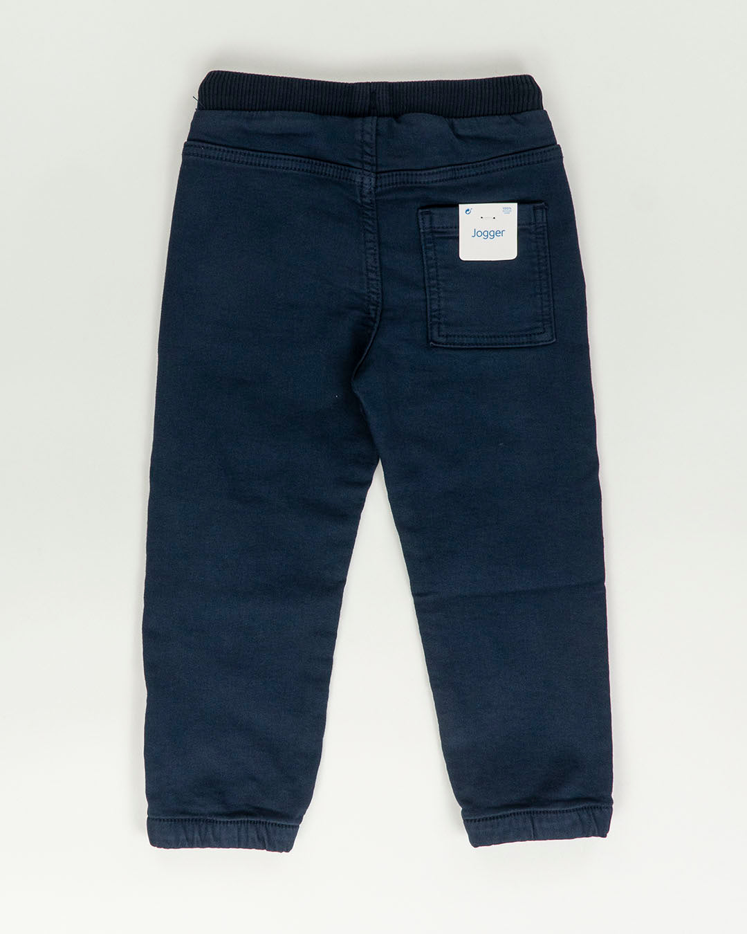 Pantaloni jogger in cotone elasticizzato MAYORAL