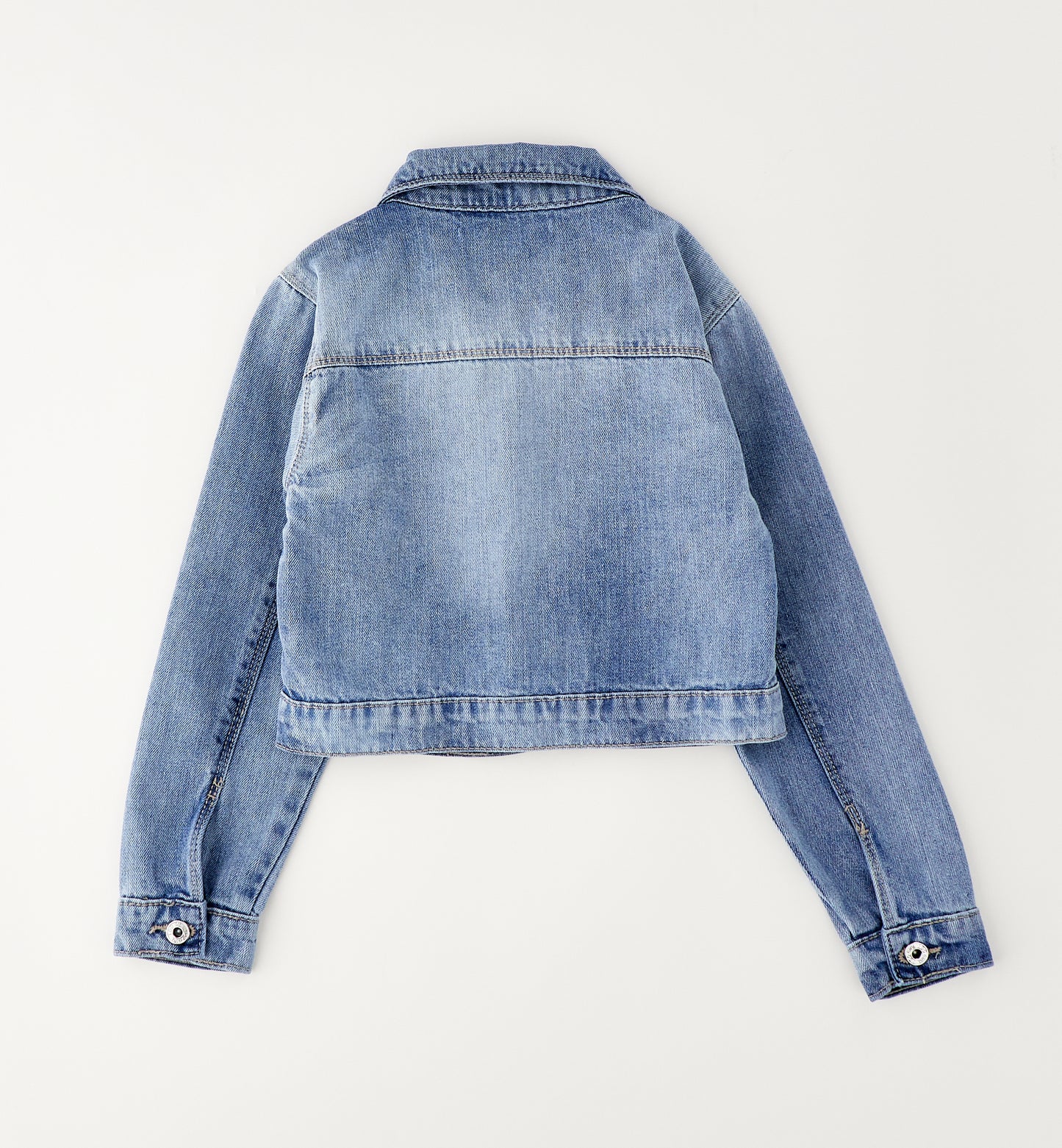 Giubbino in jeans corto art.4G767-7300 I DO