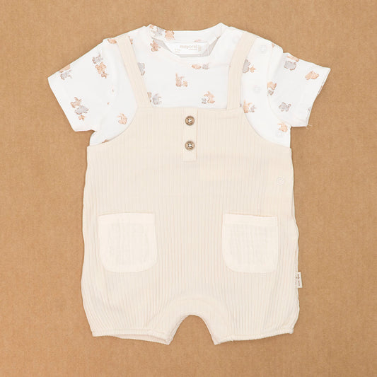 Tutina salopette con taschine MAYORAL