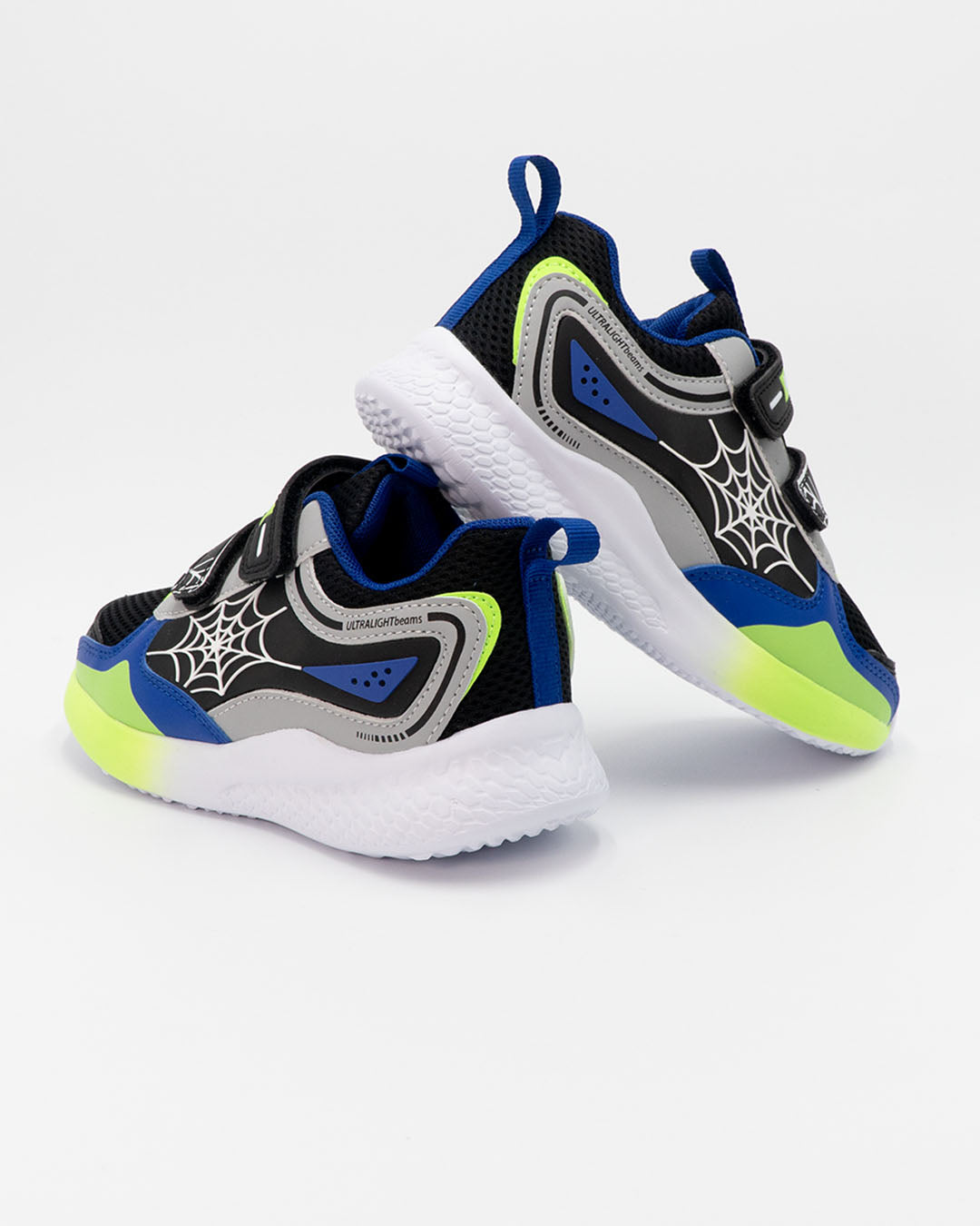 Scarpe con luci e ragnatela PRIMIGI