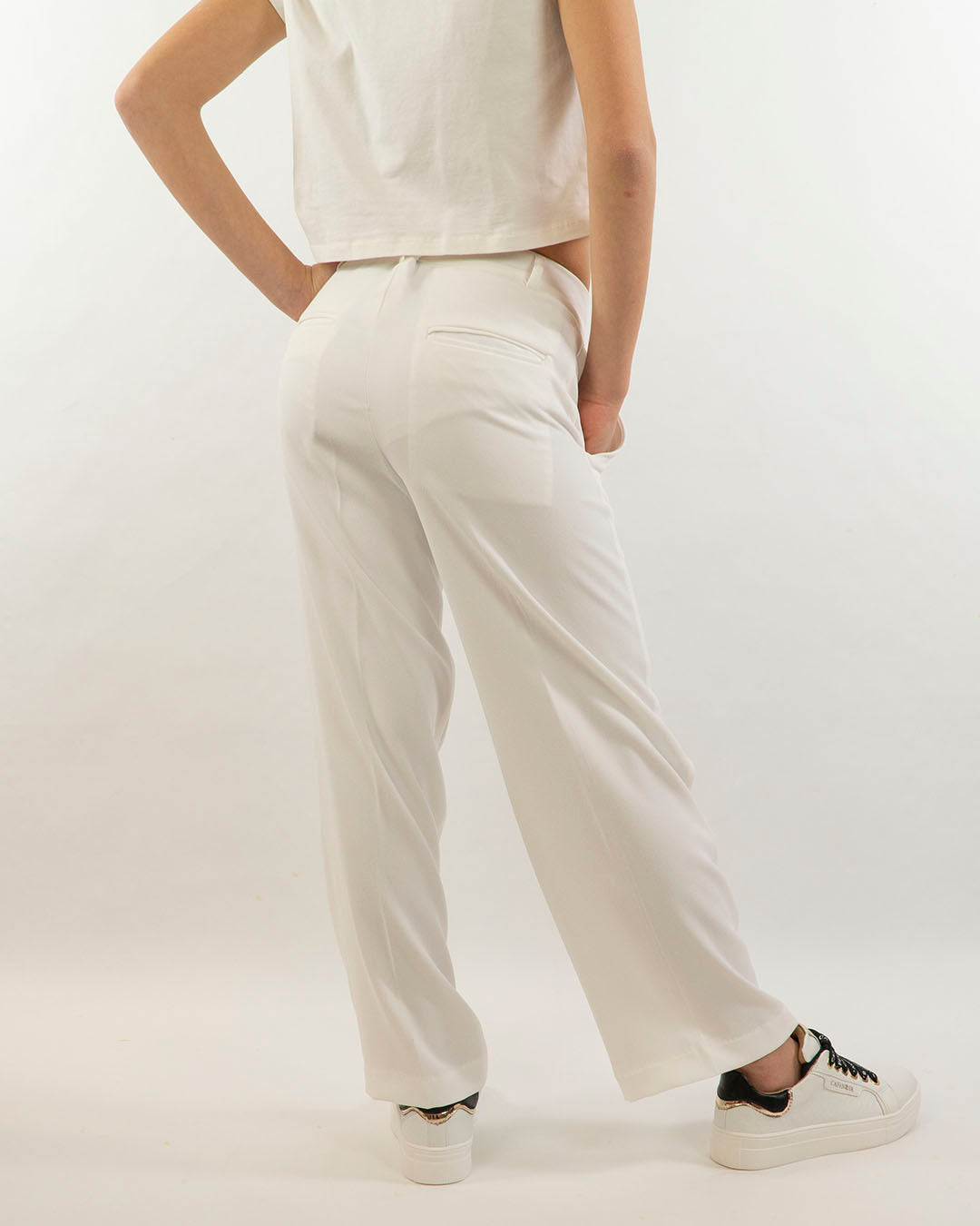 Pantaloni lunghi eleganti