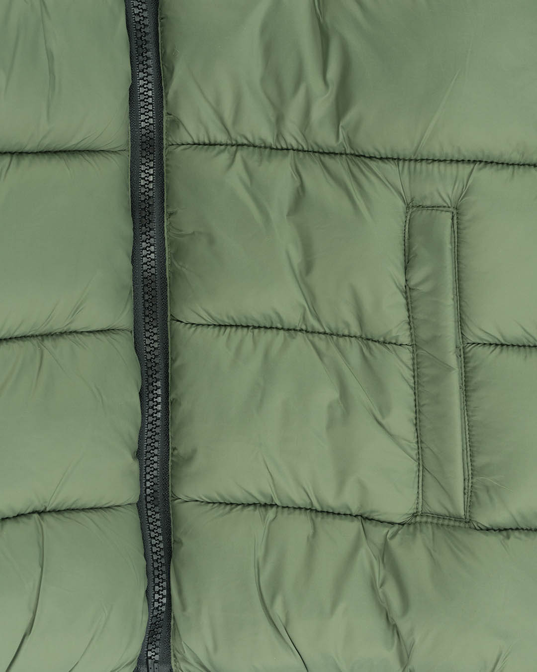 Giaccone imbottito in ovatta foderato in pile I DO