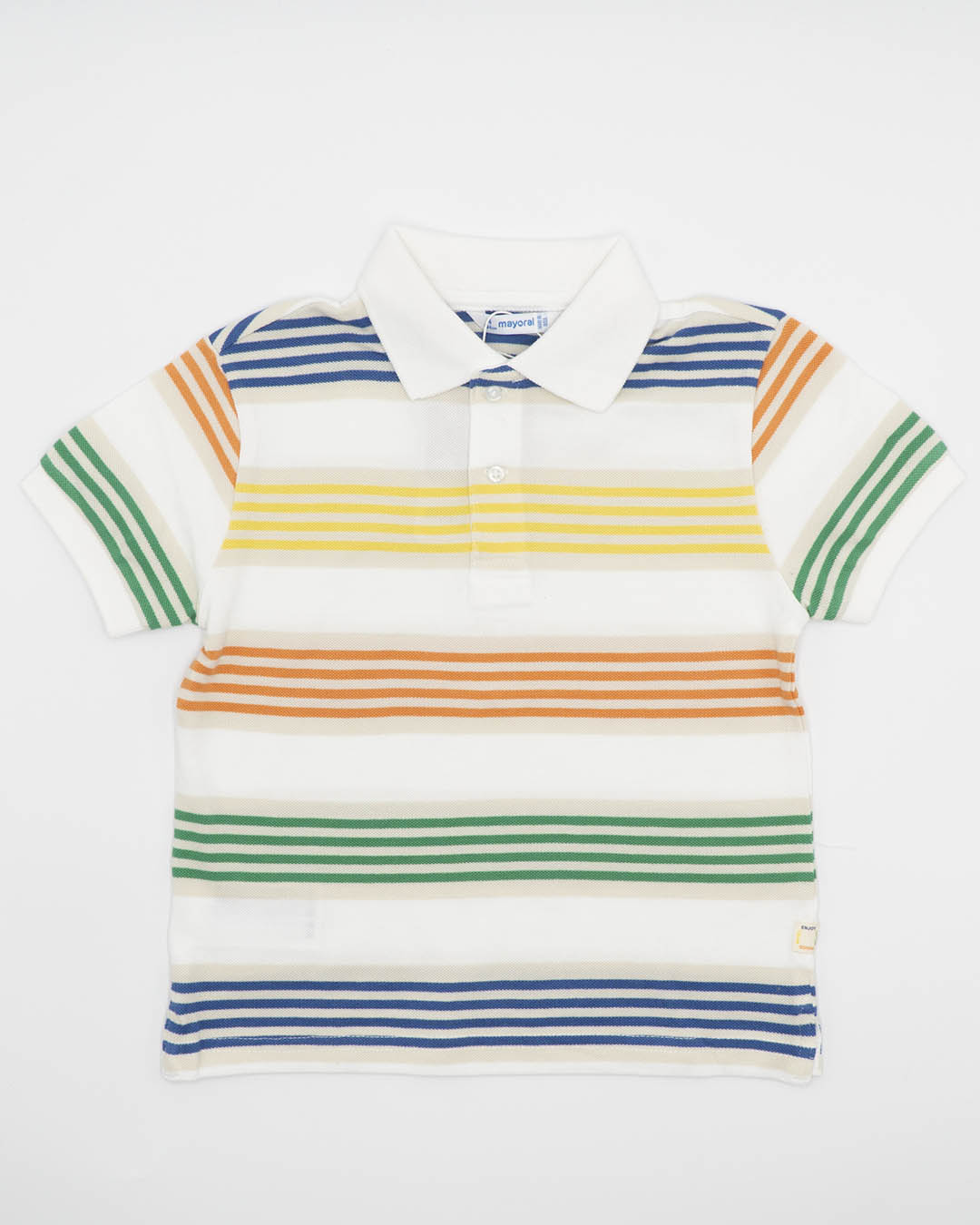 Polo a righe