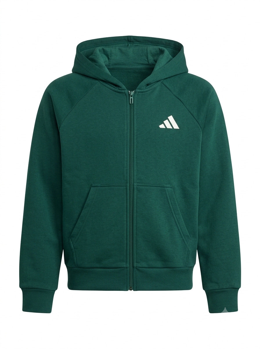 Felpa aperta felpata art.KS5142 ADIDAS