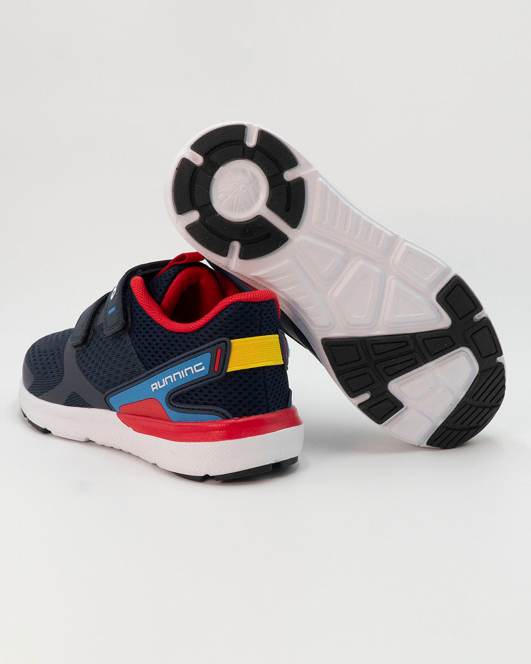 Scarpe running con doppio strappo PRIMIGI