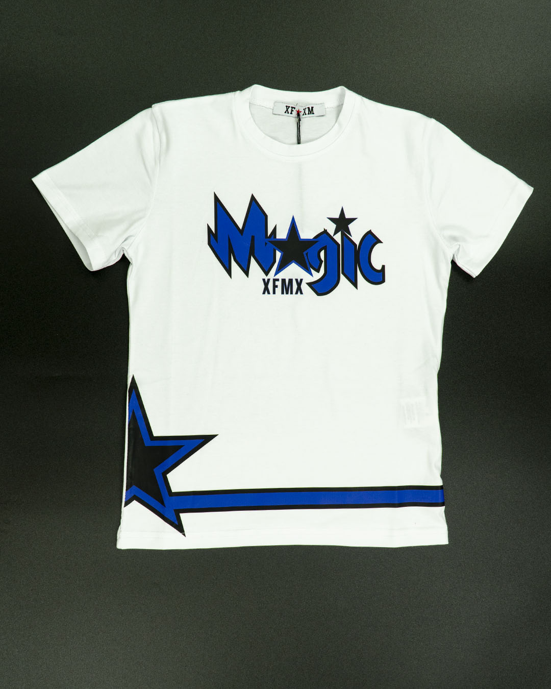 T-shirt con stampa Magic