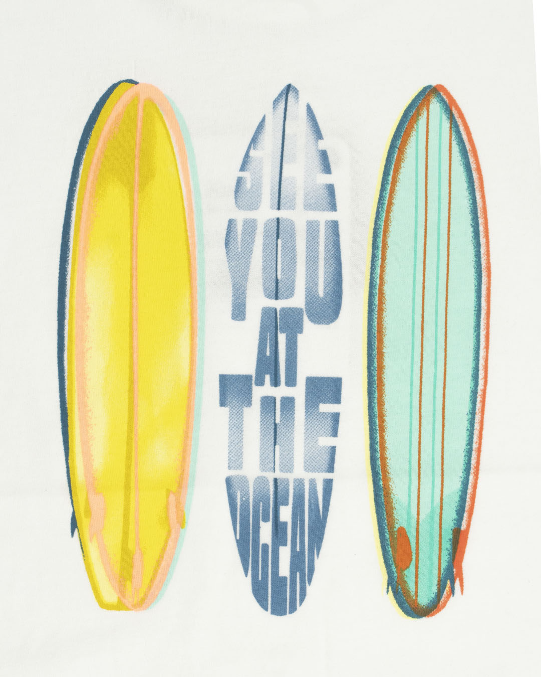 Canotta con tavole da surf MAYORAL