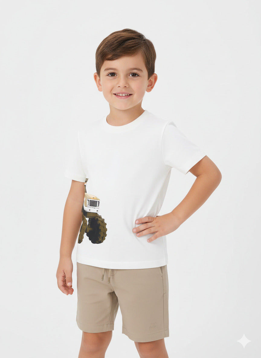 Completo 2 pezzi con Jeep MAYORAL