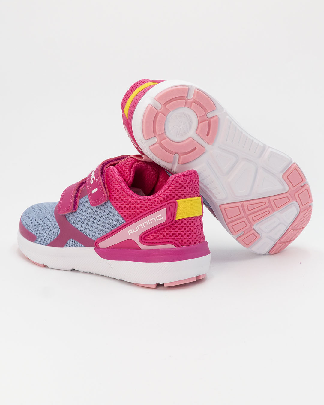Scarpe in tessuto traforato bicolor PRIMIGI