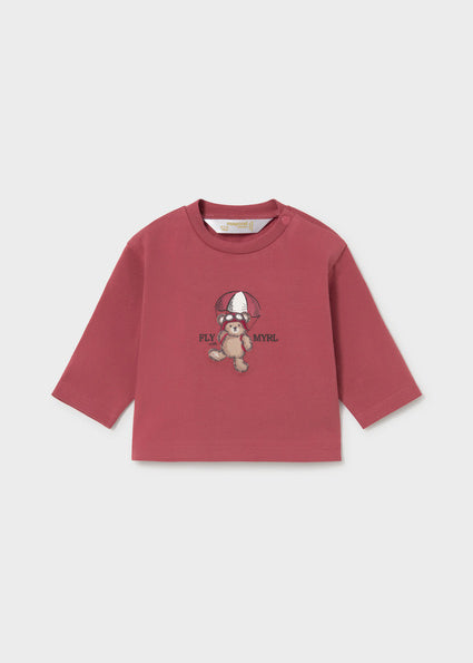 T-shirt con paracadutista art.2.085-011/1 MAYORAL