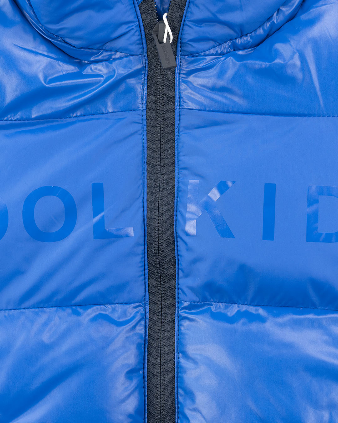 Giubbotto in tessuto lucido fodera in pile MAYORAL