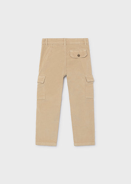 Pantaloni cargo in velluto art.4508-47 MAYORAL