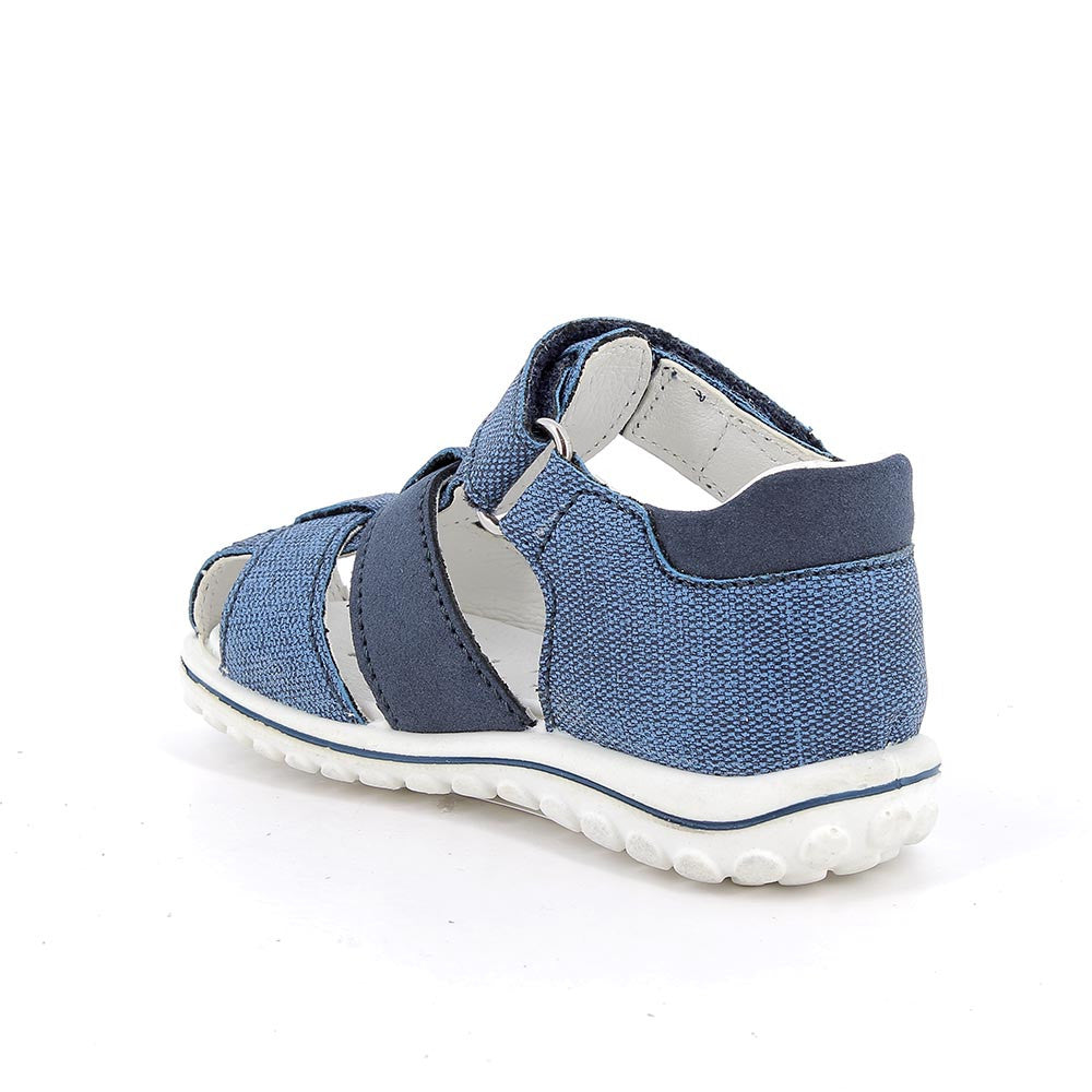 Sandalo a ragnetto effetto jeans art1363433PRIMIGI