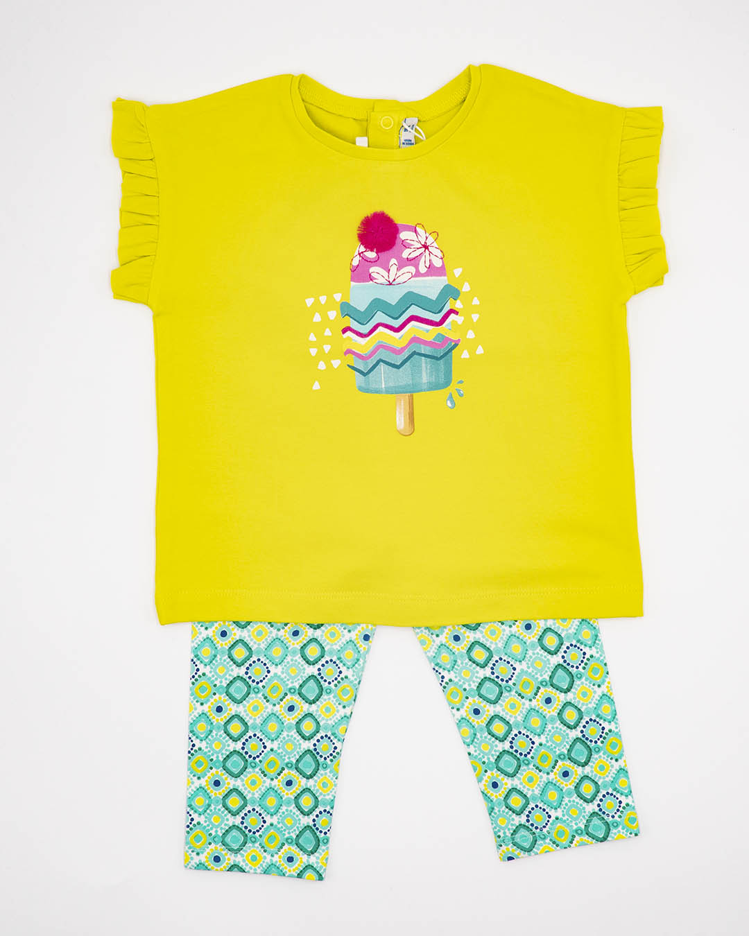 T-shirt manica corta