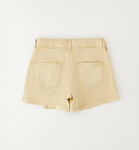 Short con pannello art.4G739-0743 I DO