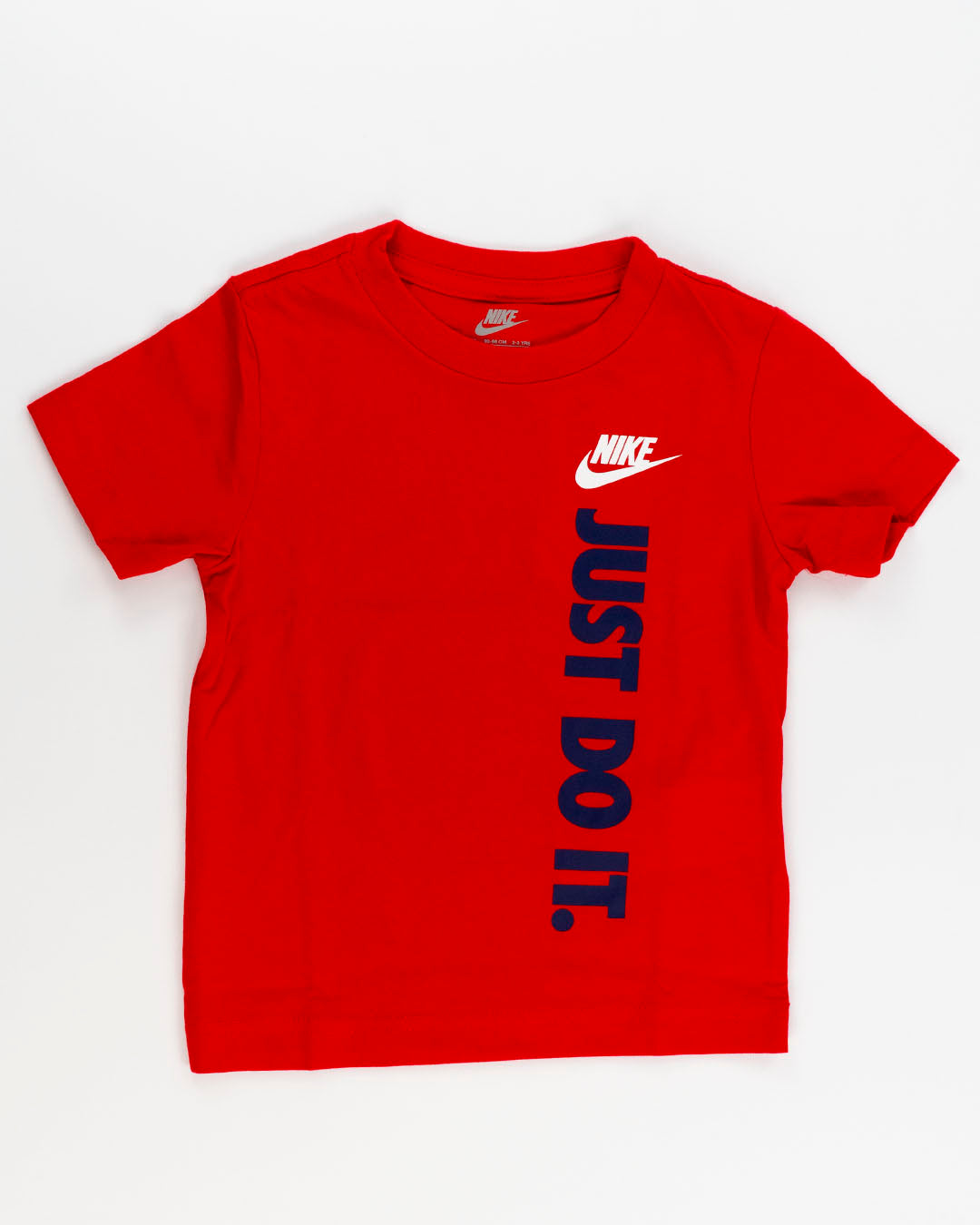 Completo 2 pz. con pantaloncino blu NIKE