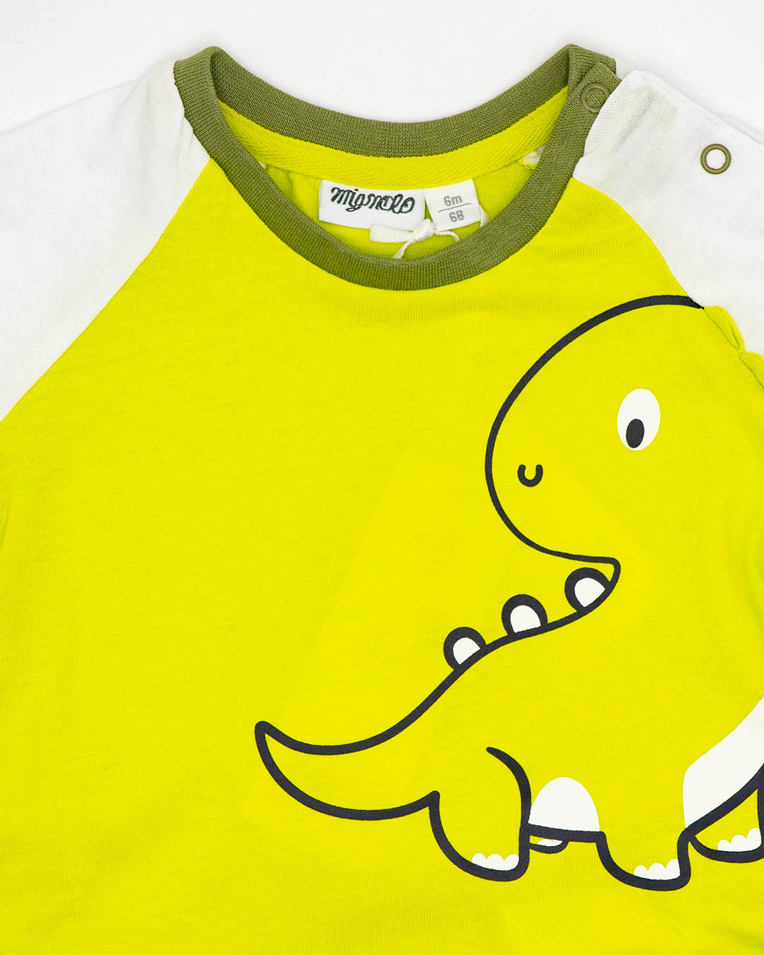 Completo 2 pezzi t-shirt+pantaloncino)