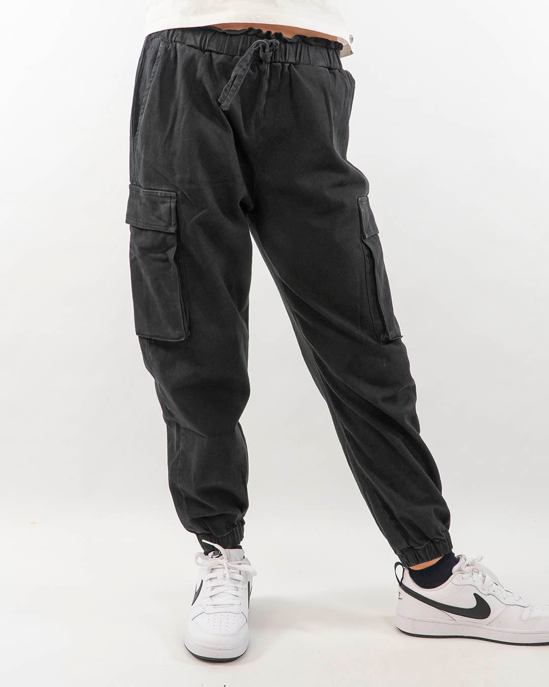 Pantalone cargo