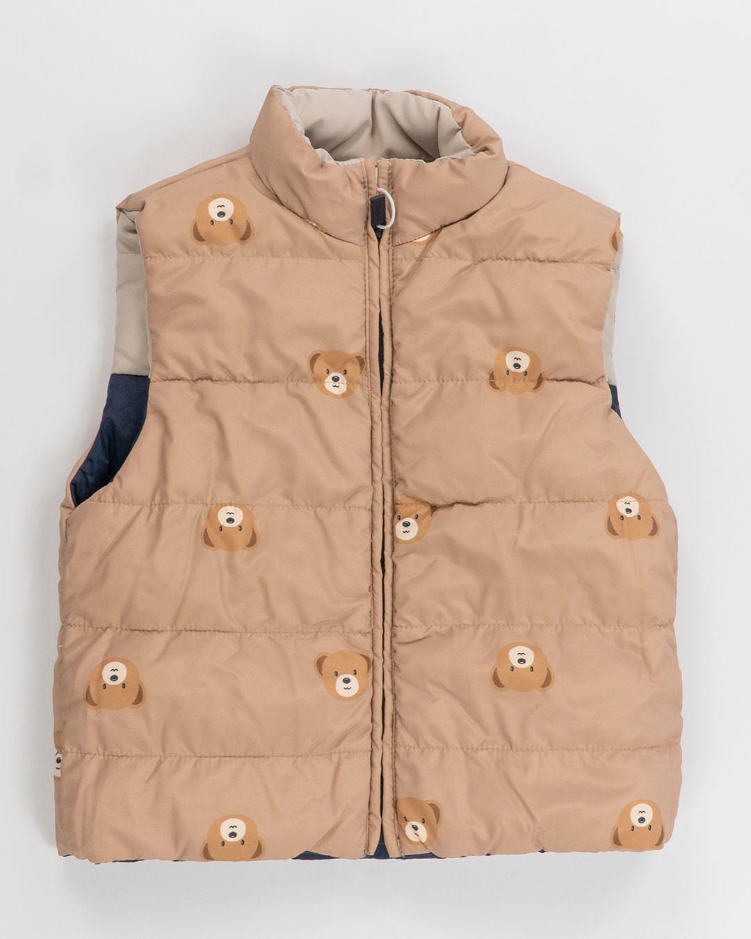 Smanicato imbottito reversibile MAYORAL