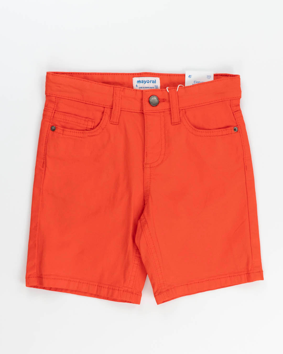 Bermuda basico in cotone elasticizzato MAYORAL