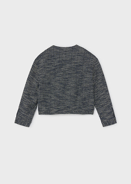 Giacca in tweed art.7.433-059 MAYORAL