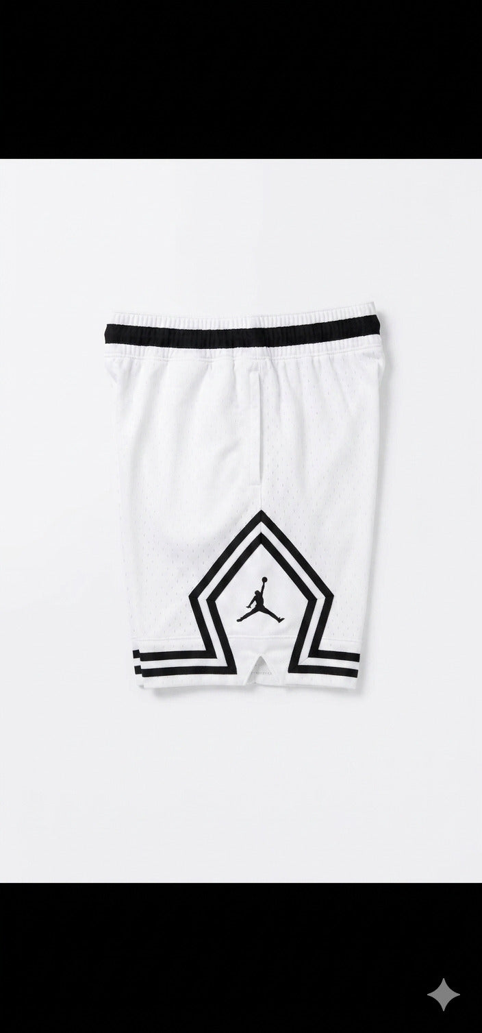 Pantaloncino basket art.95D313-001 JORDAN