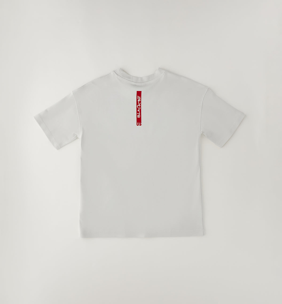 T-shirt con scritta art.0.H776-0561 SARABANDA