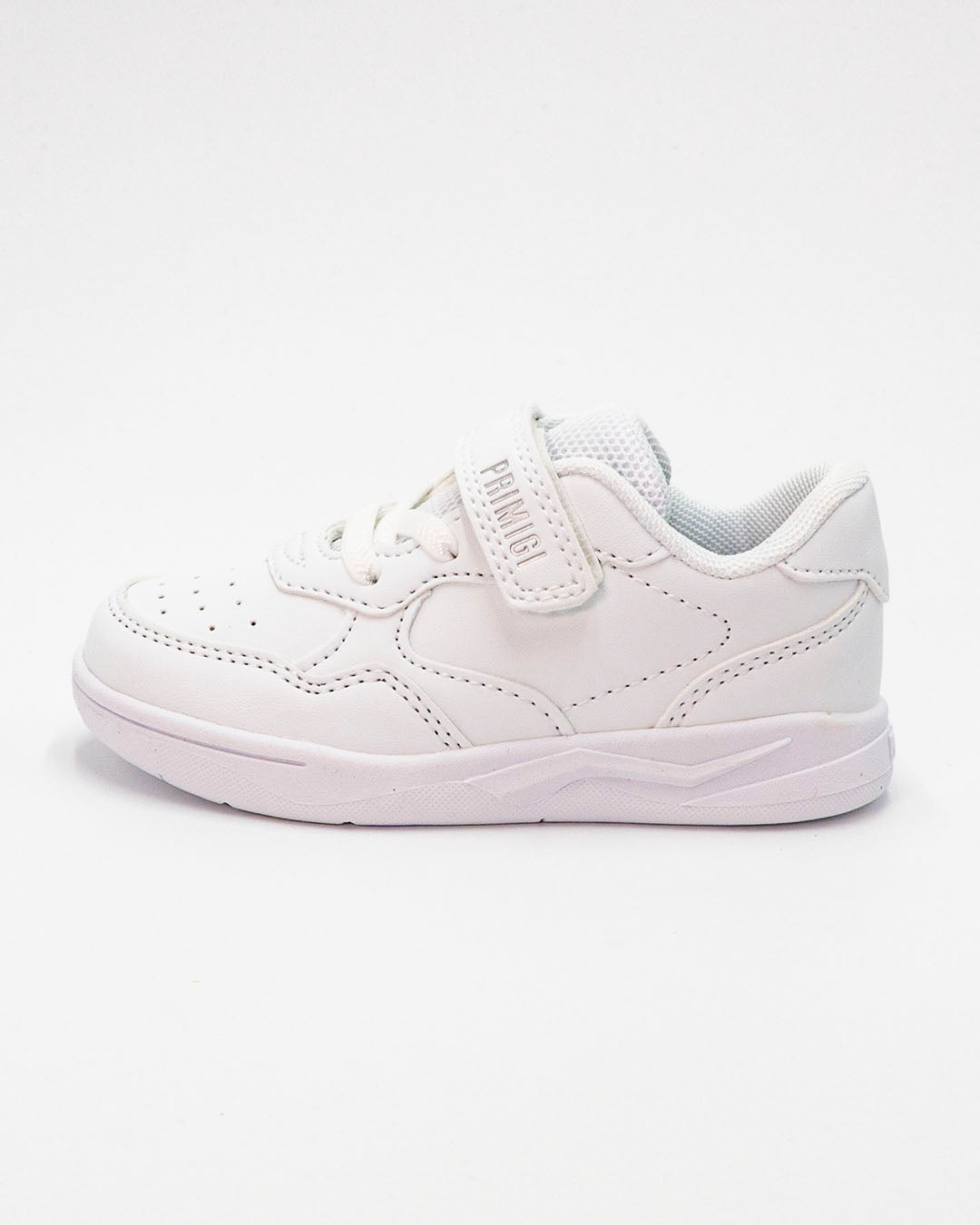 Scarpa bianca con strappo PRIMIGI