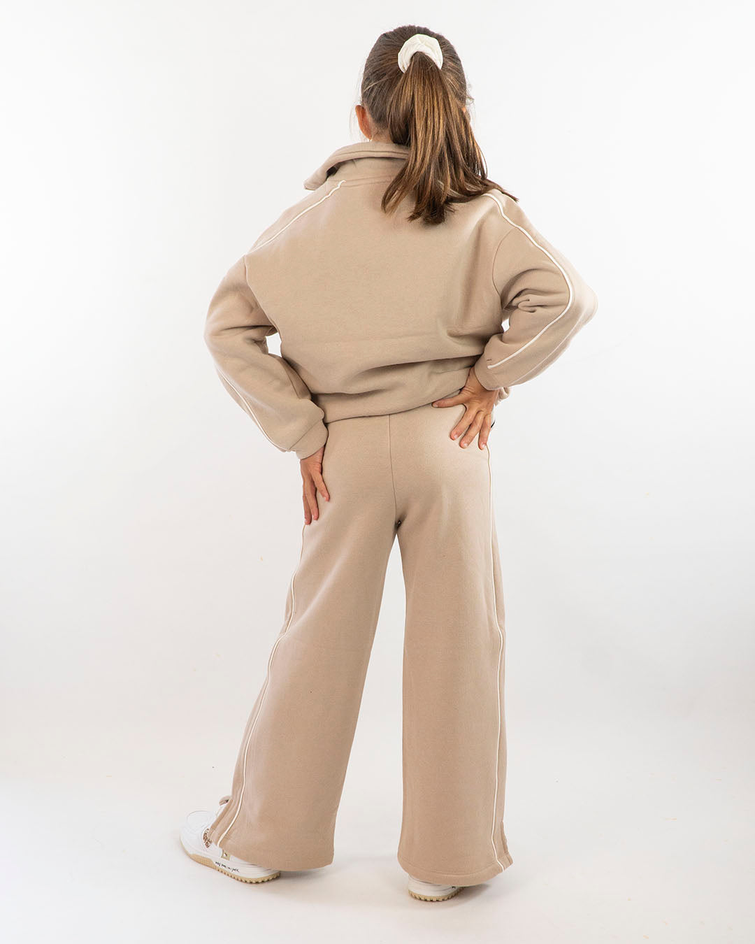 Tuta 2 pz. felpata con pantalone largo MAYORAL