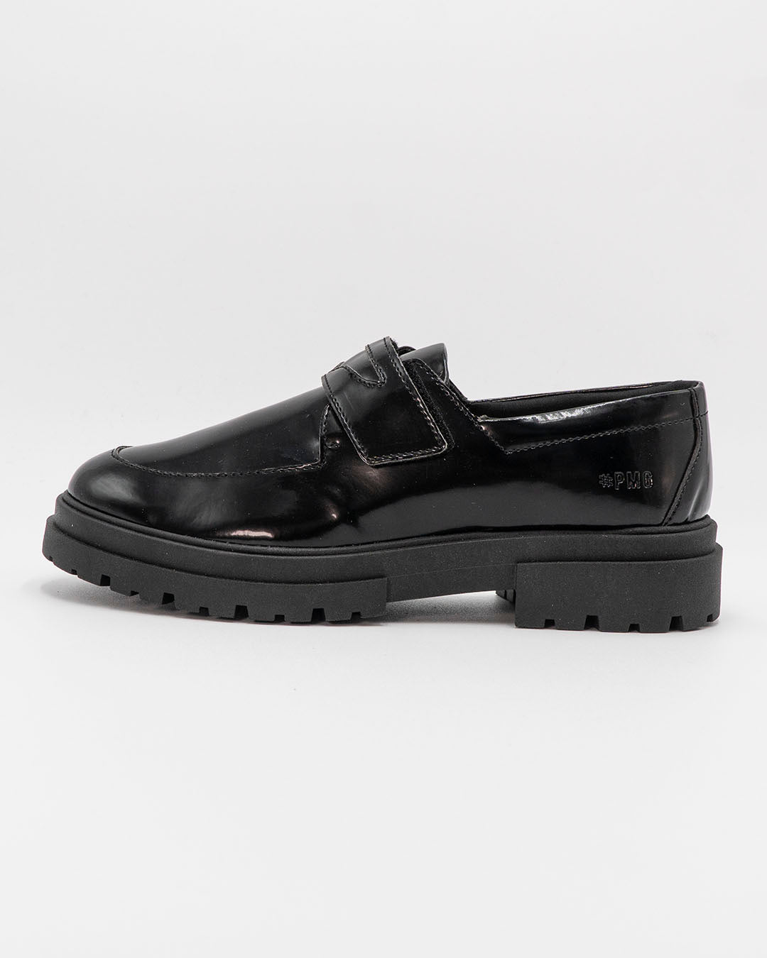Mocassino con para e stappo PRIMIGI