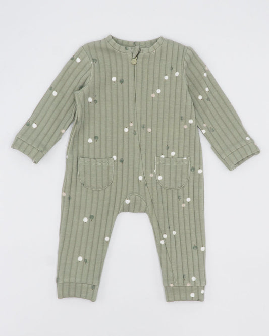 Tutina a peso medio con alberelli MAYORAL