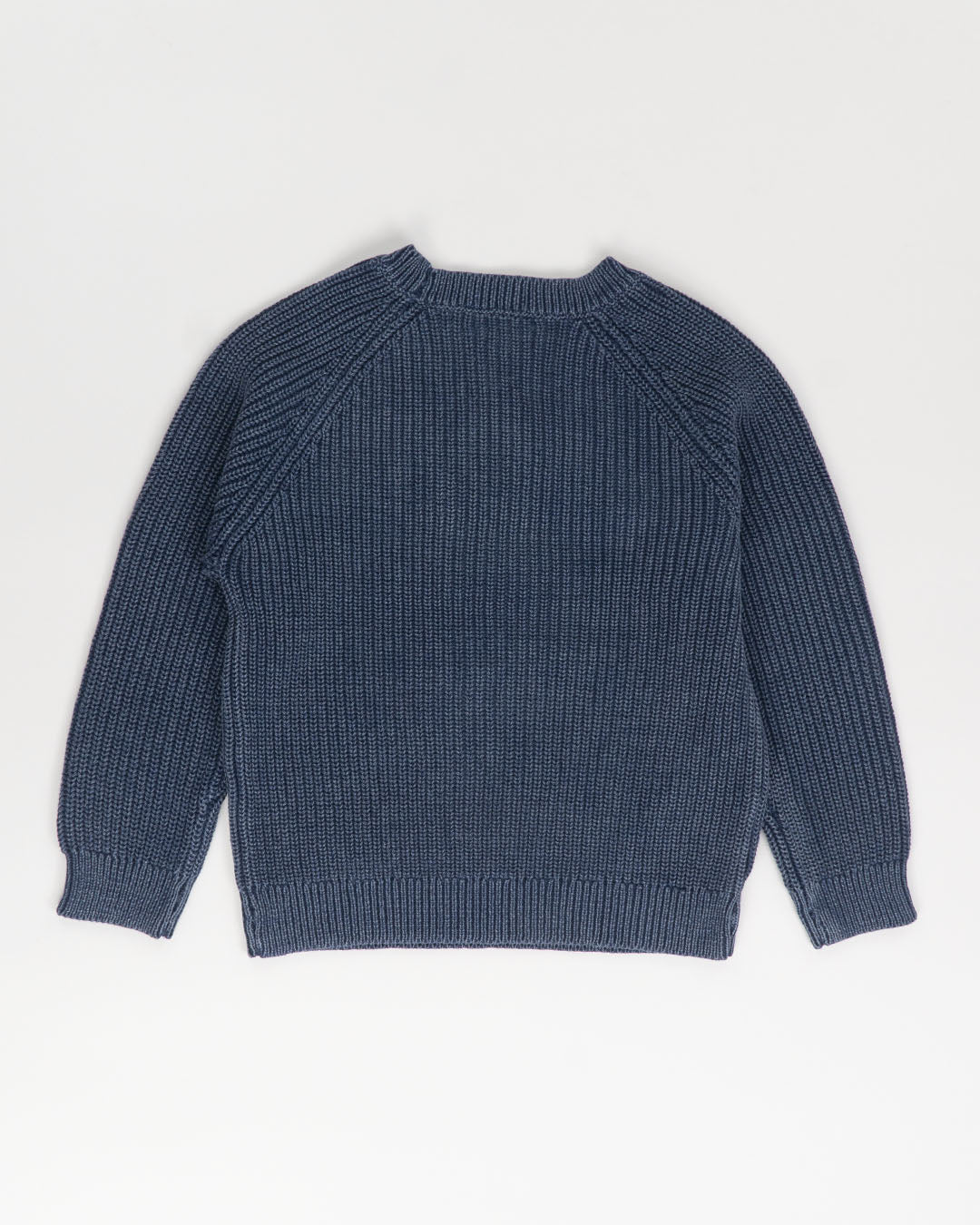 Maglione scollo tondo a treccine MAYORAL